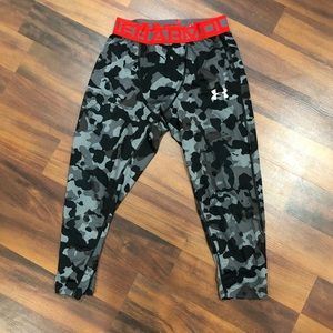 Under Armour Heat Gear Spandex